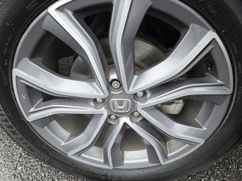 Certified 2022 Honda CR-V Touring image 14