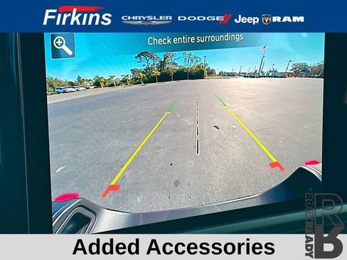 New 2026 Jeep Gladiator Rubicon w/ Steel Power Dome Hood Package image 8