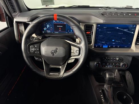 Used 2024 Ford Bronco Raptor w/ Interior Carbon Fiber Pack 6 AWD/4WD image 12