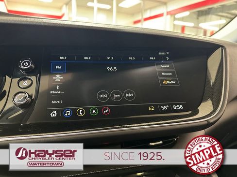 Used 2023 Buick Envision Essence w/ Technology Package I AWD/4WD image 23