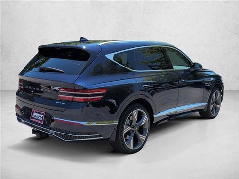 Used 2025 Genesis GV80 3.5T Prestige AWD/4WD image 5