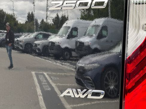 New 2026 Mercedes-Benz Sprinter 2500 image 20