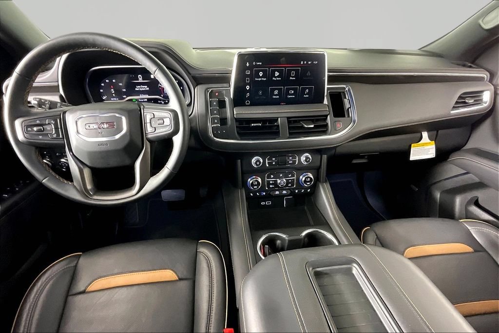 Certified 2023 GMC Yukon AT4 w/ Technology Package AWD/4WD image 7