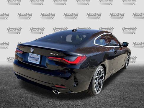 Certified 2026 BMW 430i xDrive Coupe w/ Premium Package image 10