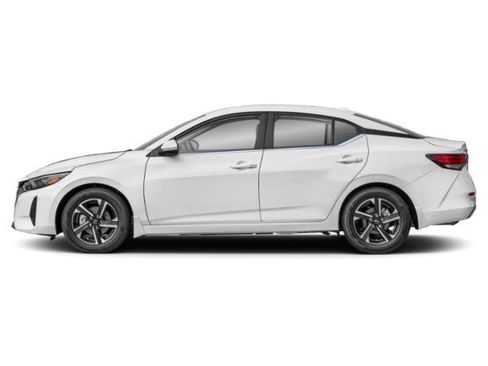 Used 2025 Nissan Sentra SV FWD image 3