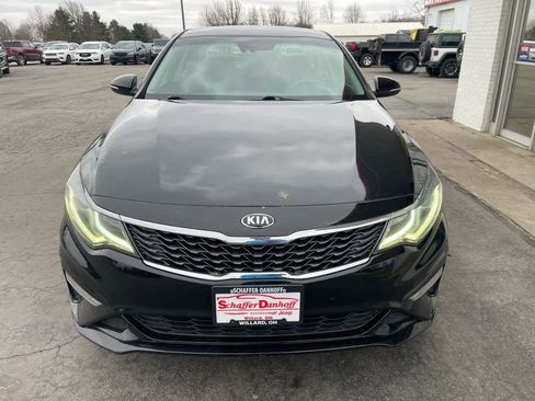 Used 2020 Kia Optima LX FWD image 8