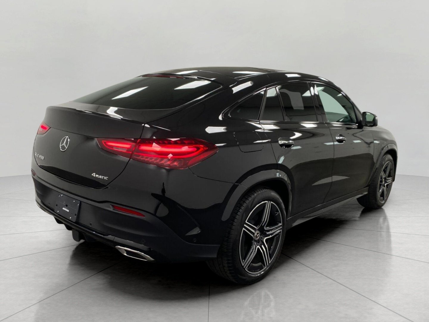 Certified 2026 Mercedes-Benz GLE 450 4MATIC Coupe image 3