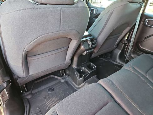 New 2026 Jeep Wrangler Sport image 17