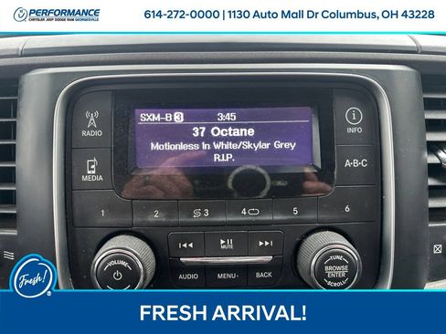 Used 2017 RAM 1500 ST w/ SXT Appearance Group AWD/4WD image 24