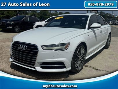 Used 2016 Audi A6 2.0T Premium Plus w/ Premium Plus Package