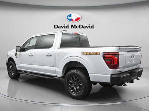 Used 2025 Ford F150 Tremor w/ Equipment Group 402A High AWD/4WD image 6