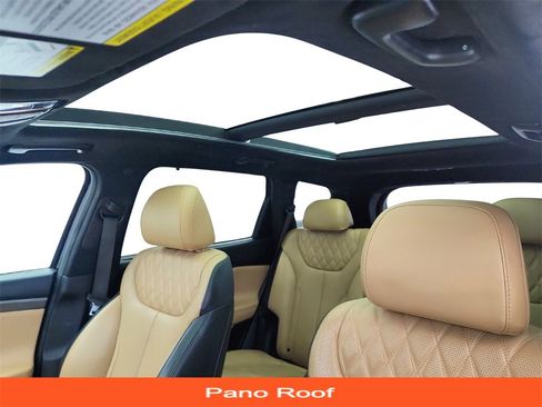 Used 2022 Hyundai Santa Fe Calligraphy image 14