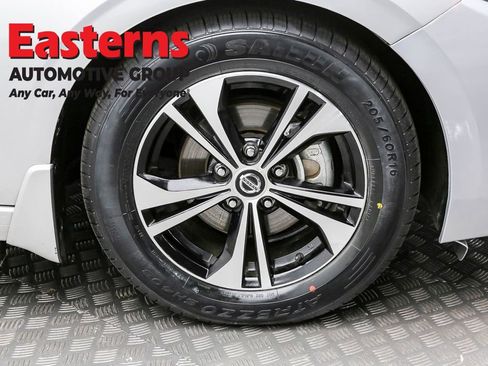 Used 2022 Nissan Sentra SV w/ Electronics Package image 31