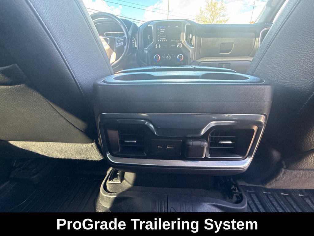 Used 2021 GMC Sierra 1500 Denali w/ Driver Alert Package II AWD/4WD image 37