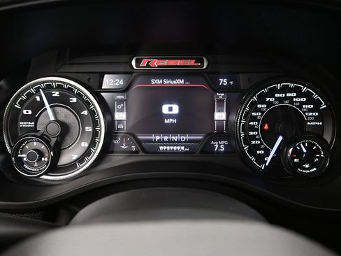 Used 2021 RAM 1500 Rebel w/ Rebel Level 2 Equipment Group AWD/4WD image 27