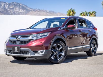 Used 2019 Honda CR-V Touring