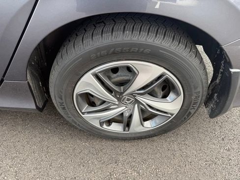 Used 2020 Honda Civic LX image 14