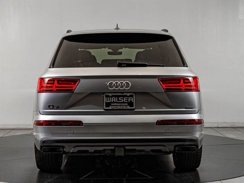 Used 2019 Audi Q7 3.0T Prestige w/ Prestige Package AWD/4WD image 6