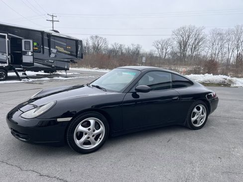 Used 2000 Porsche 911 Carrera 4 image 4