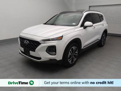 Used 2019 Hyundai Santa Fe FWD