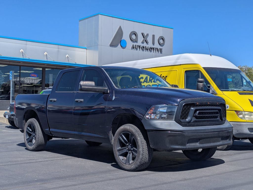 Used 2013 RAM 1500 ST w/ SXT Appearance Group AWD/4WD image 1