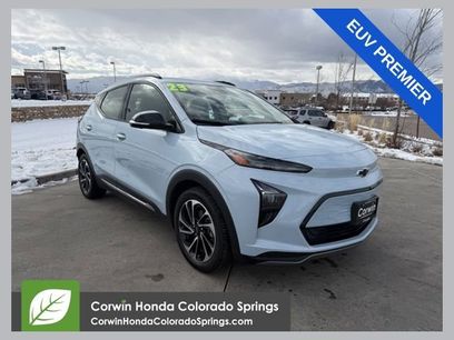 Used 2023 Chevrolet Bolt EUV Premier