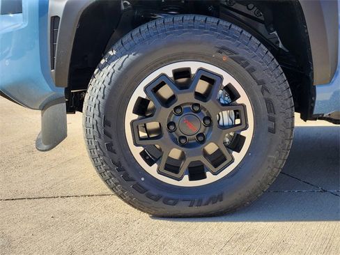 New 2026 Toyota Tacoma TRD Off-Road w/ TRD Off Road Upgrade Package image 8