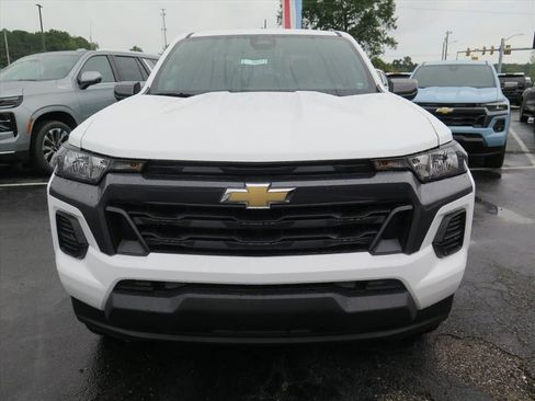 New 2026 Chevrolet Colorado LT w/ Advanced Trailering Package image 9