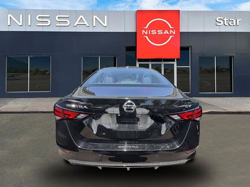 Used 2023 Nissan Sentra SV w/ All-Weather Package FWD image 5