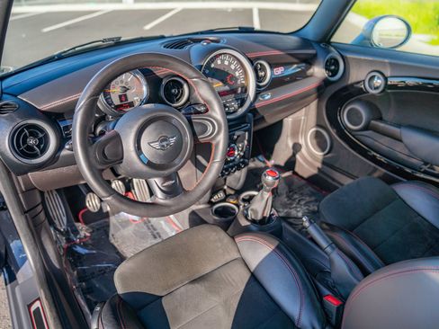Used 2013 MINI Cooper John Cooper Works FWD image 4
