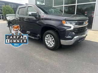 Used 2024 Chevrolet Silverado 1500 LT w/ Z71 Off-Road Package AWD/4WD video 1
