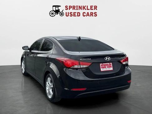 Used 2016 Hyundai Elantra Value Edition FWD image 12