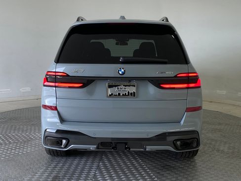 New 2026 BMW X7 xDrive40i w/ M Sport Package image 10