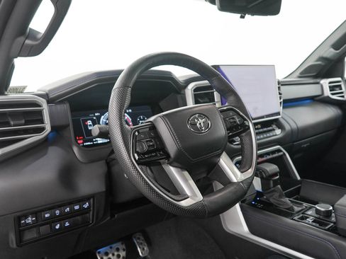 Used 2024 Toyota Tundra Platinum w/ TRD Off-Road Package AWD/4WD image 26