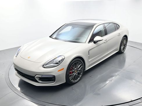 Certified 2023 Porsche Panamera 4S Executive AWD/4WD image 33