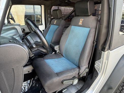 Used 2010 Jeep Wrangler Sport AWD/4WD image 10
