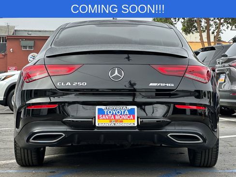 Used 2022 Mercedes-Benz CLA 250 CLA 250 image 5