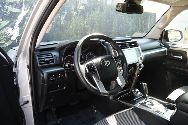 Certified 2024 Toyota 4Runner SR5 AWD/4WD image 14