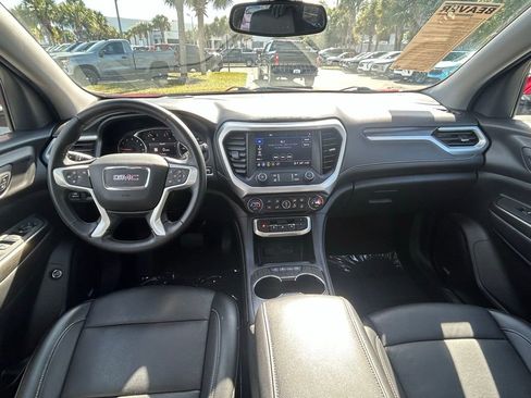 Used 2023 GMC Acadia SLT image 21