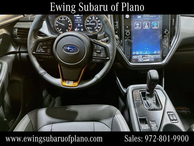 Used 2026 Subaru Crosstrek 2.5i Wilderness AWD/4WD image 23