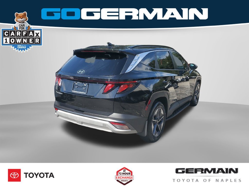 Used 2025 Hyundai Tucson SEL FWD image 9
