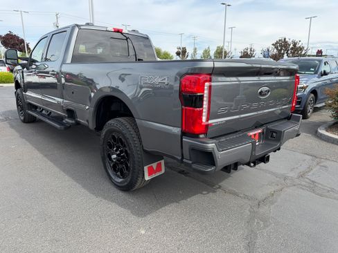 New 2026 Ford F350 Lariat w/ Black Appearance Package AWD/4WD image 7