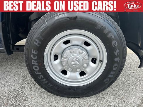 Used 2024 RAM 2500 Tradesman w/ Bed Utility Group AWD/4WD image 29