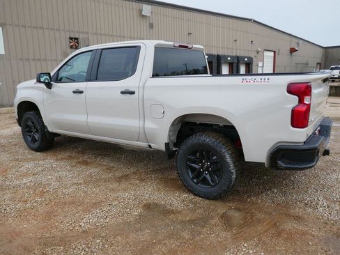 New 2026 Chevrolet Silverado 1500 Custom Trail Boss image 6