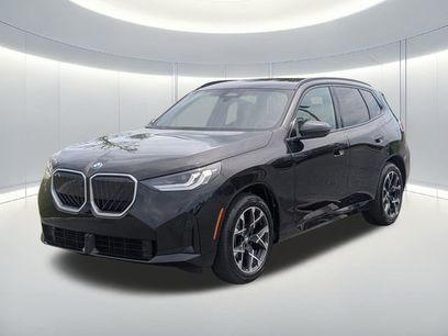 Used 2025 BMW X3 xDrive30i