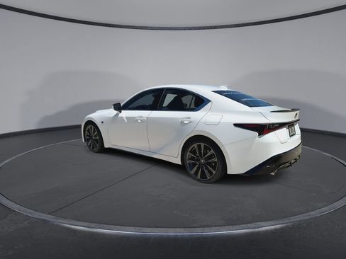 Used 2025 Lexus IS 350 F Sport RWD image 6