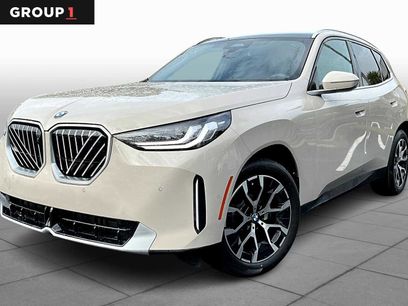New 2026 BMW X3 xDrive30 w/ Premium Package