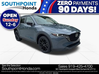 Used 2023 MAZDA CX-5 Carbon Edition