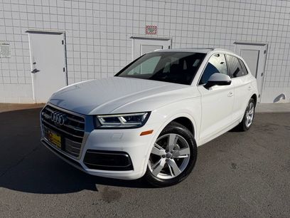 Used 2019 Audi Q5 Prestige w/ Prestige Package
