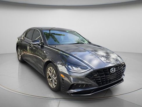Used 2021 Hyundai Sonata SEL w/ Cargo Package FWD image 4
